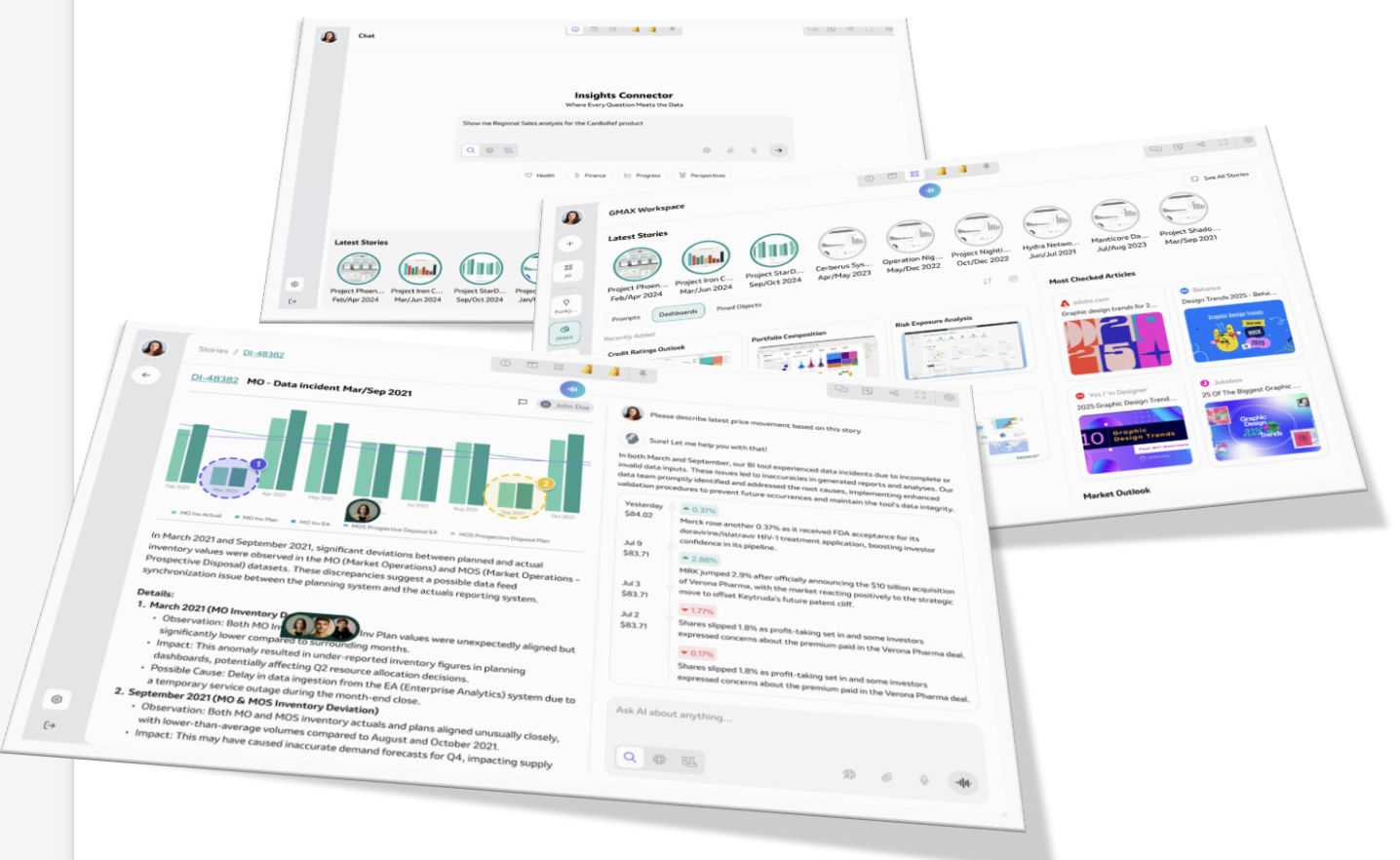 Insights Connector One-Stop-Shop Platform